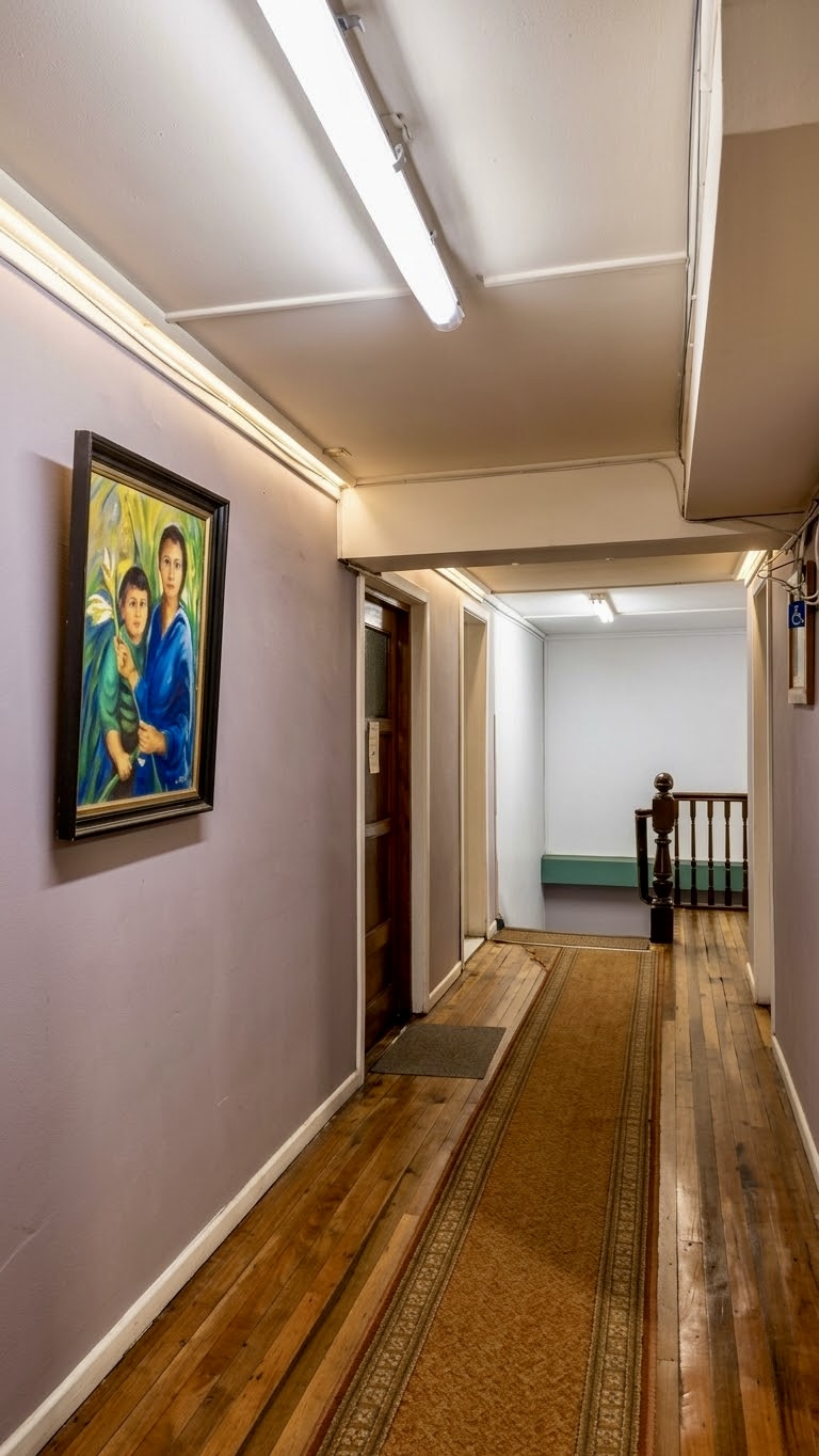 Detalle de habitación